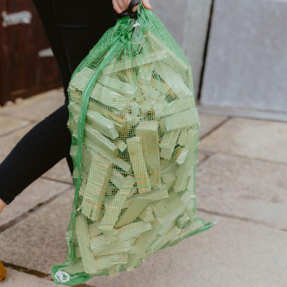 Warma Oak Kindling Net Bag 6kg 3 Pack Image 5
