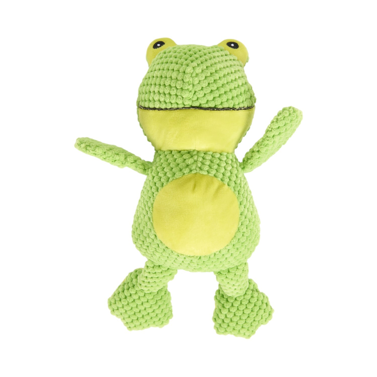 Waffle Buddy Plush Dog Toy Image 5