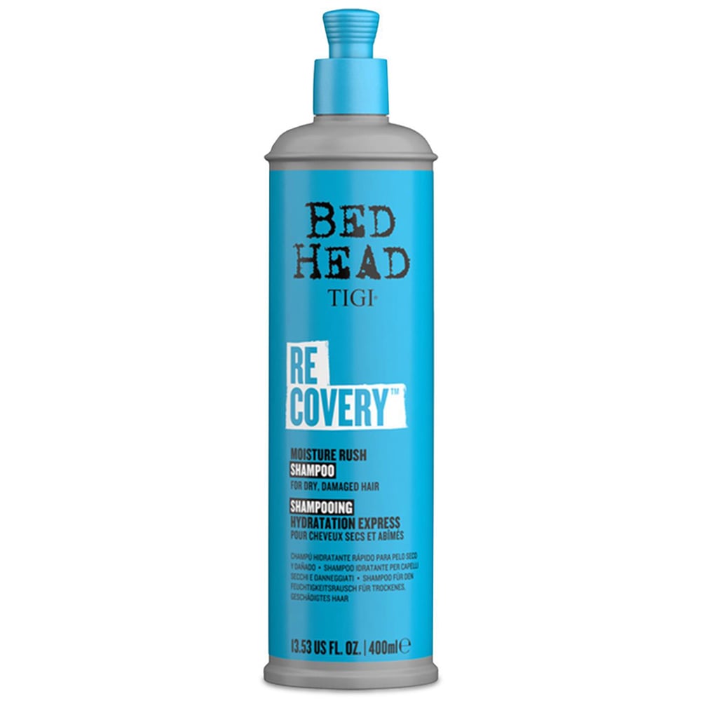 TIGI Bed Head Recovery Shampoo and Conditioner Set 400ml Image 4