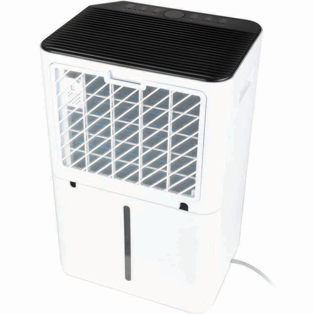 TCP White Smart Wi-Fi Dehumidifier 20L Image 5