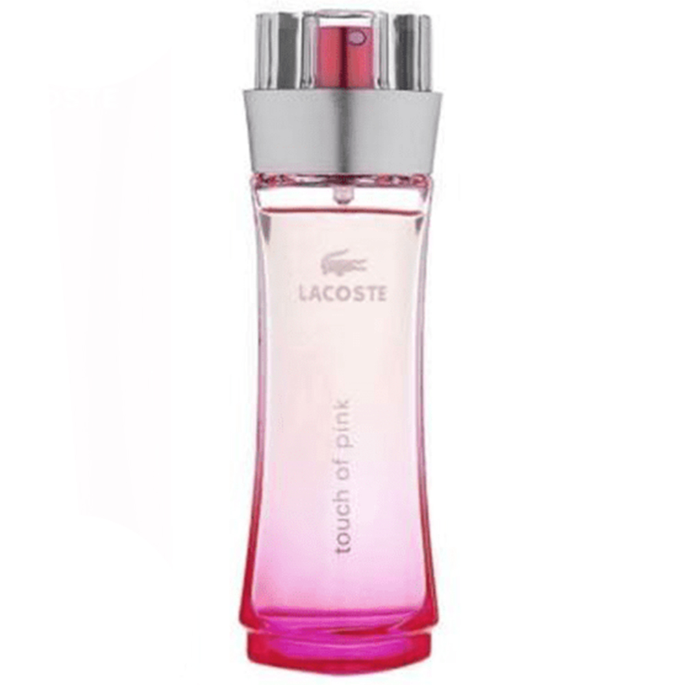 Lacoste Touch of Pink Eau De Toilette 50ml Spray Image 1