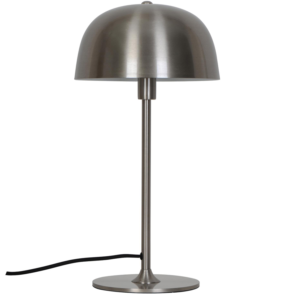 Nordlux Cera Brushed Steel Table Lamp Image 1