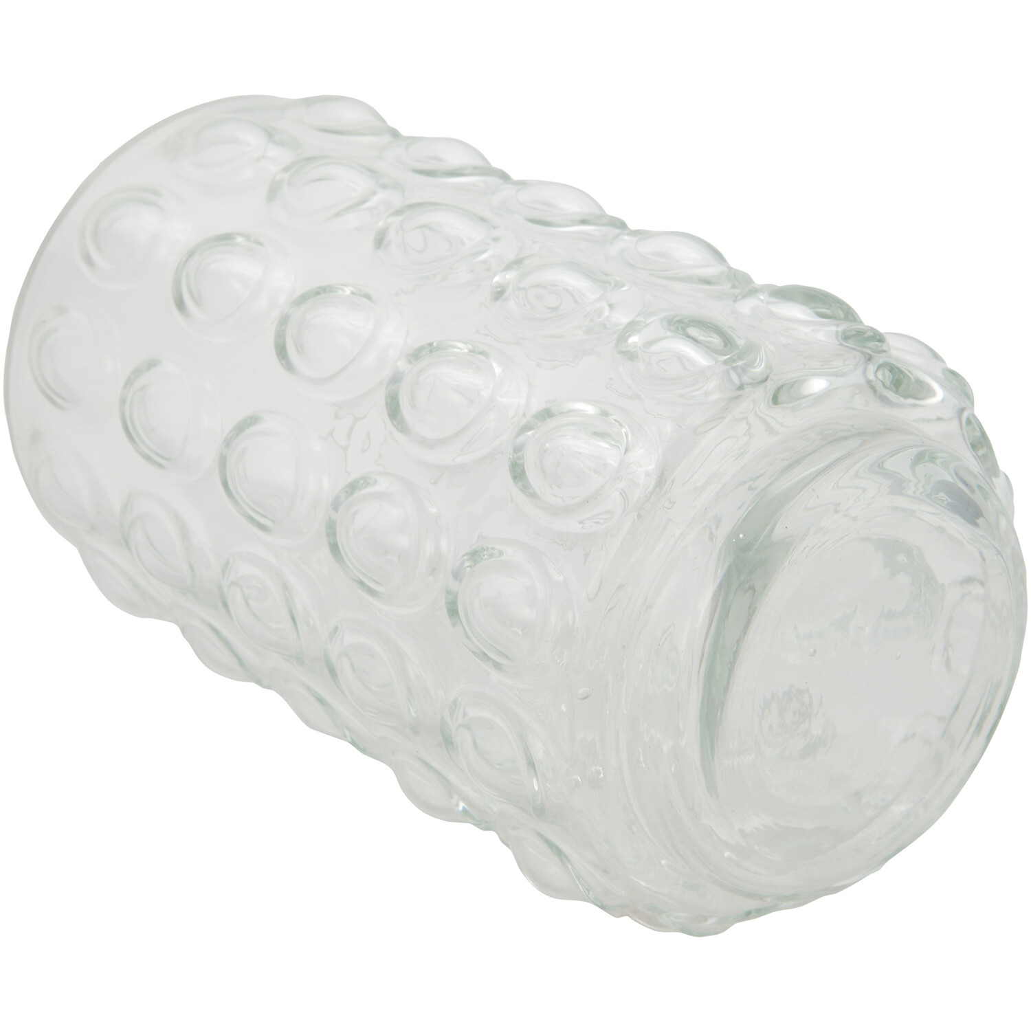 Bubble Vase / Hurricane - Clear Image 5