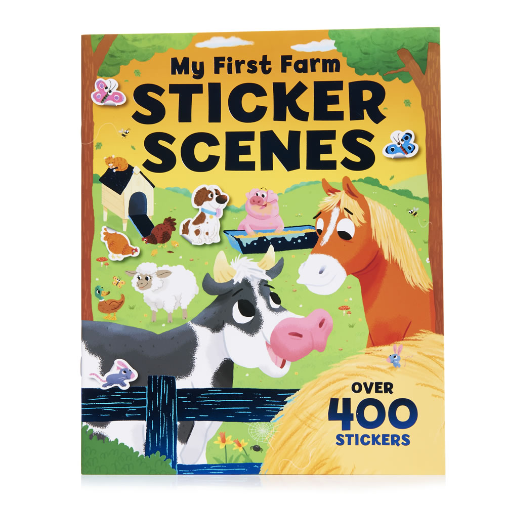 Igloo Assorted Sticker and Activity Book Image 1