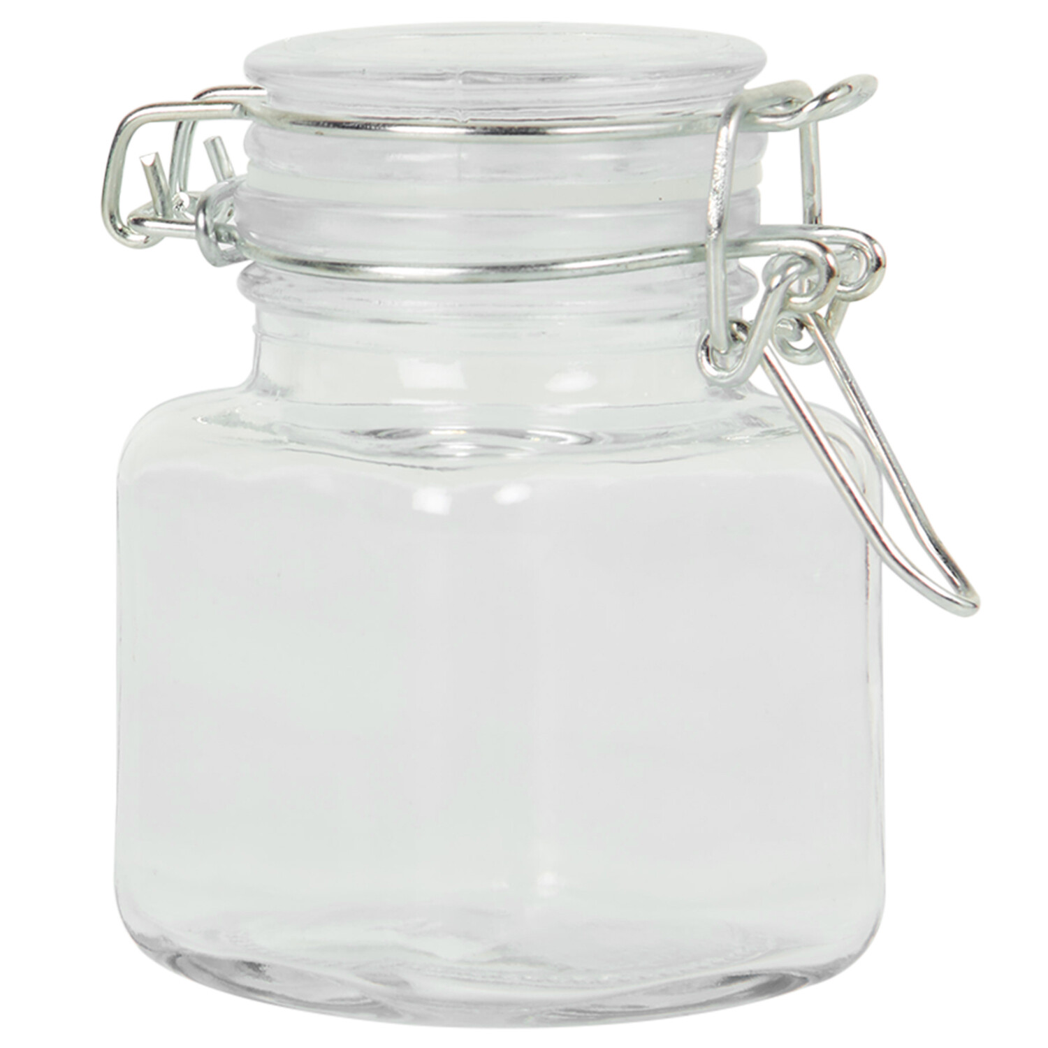 Glass Lid Spice Jar Image 2