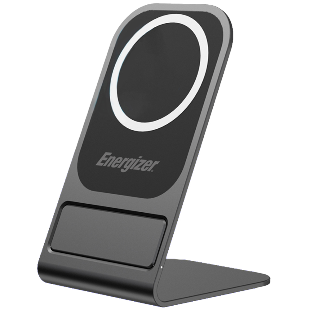 Energizer WCP109 15W QI Black Magnetic Wireless Charging Stand 15W Image 6