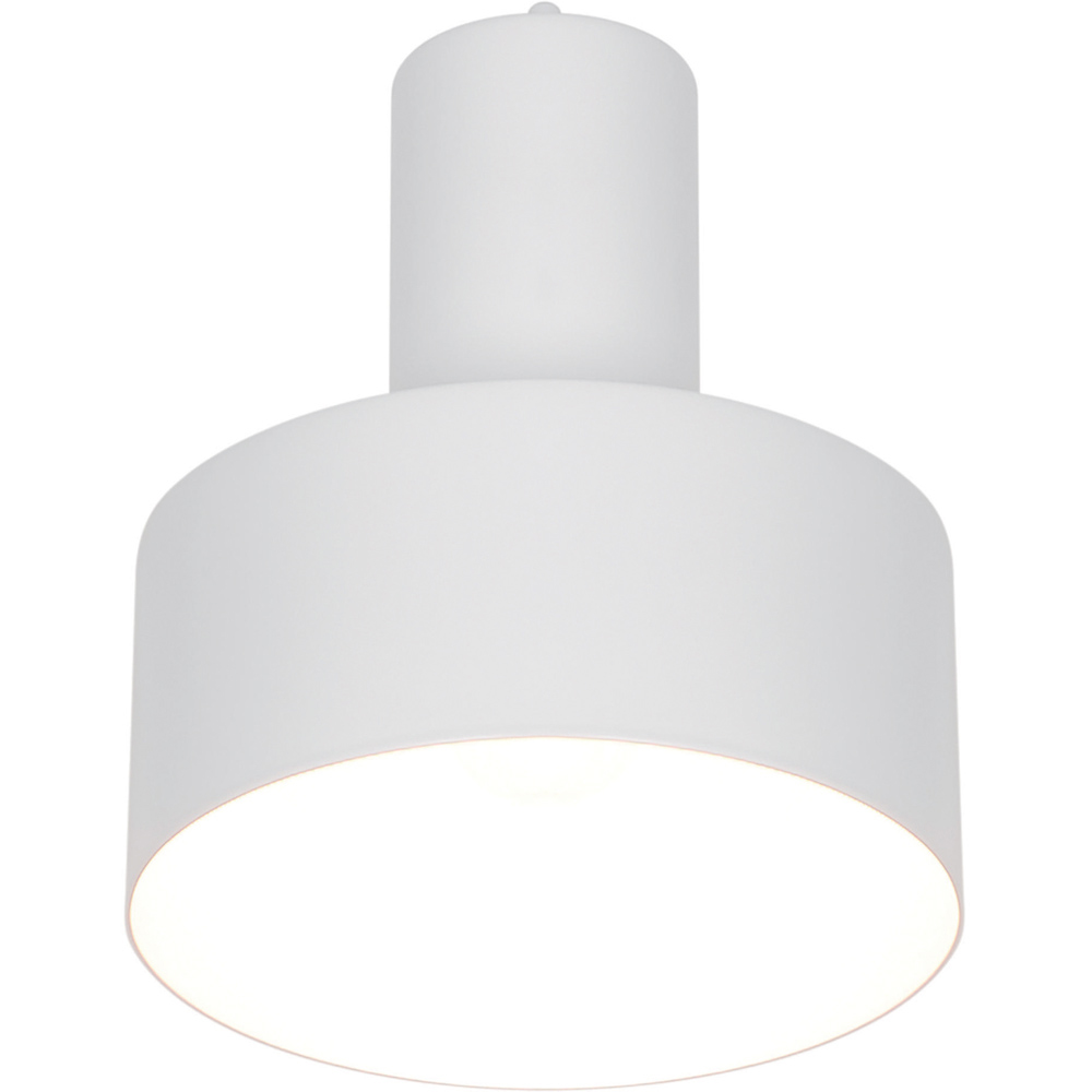 Nordlux Matis E27 White Clamp Lamp Image 7
