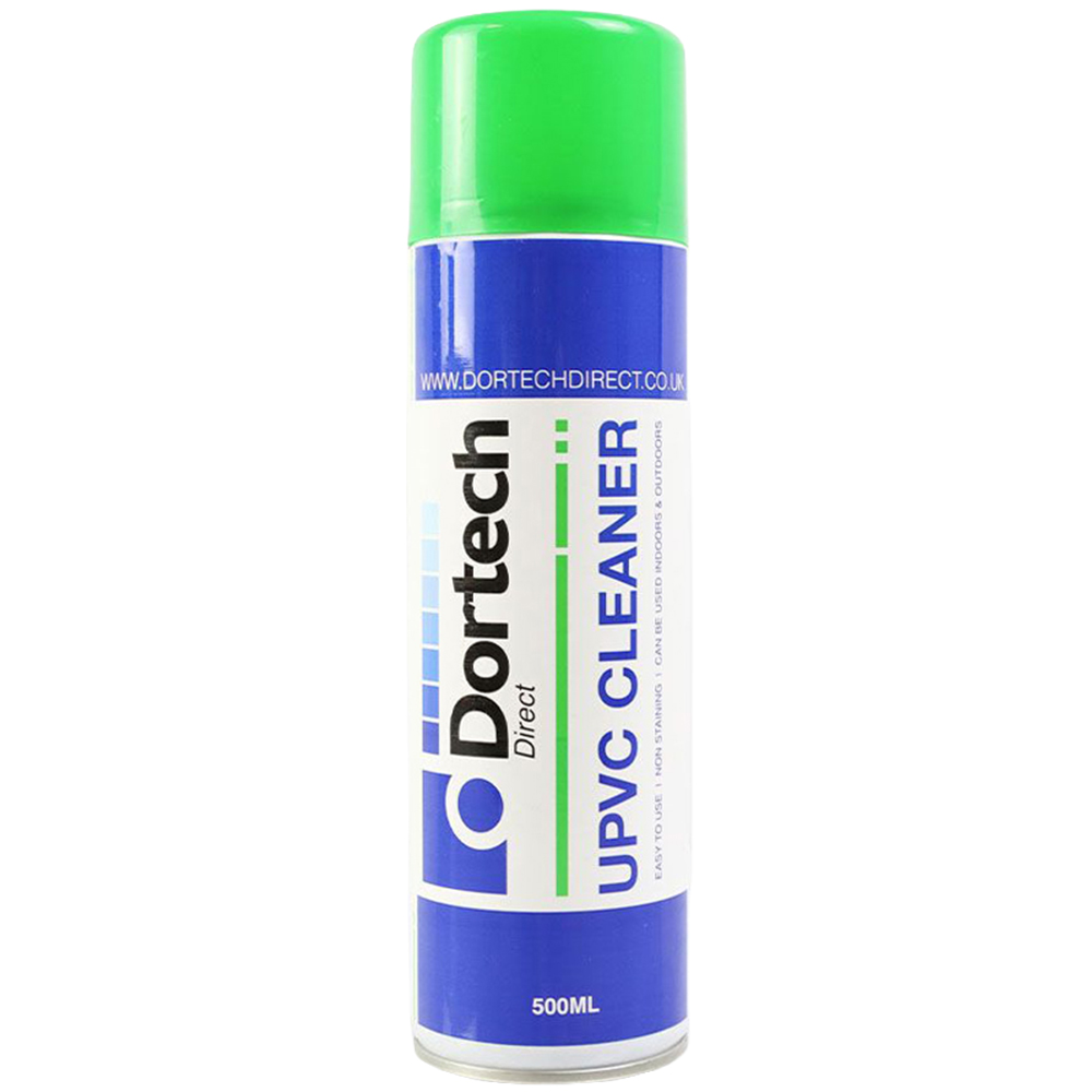 Dortech Direct uPVC Cleaner Spray 500ml 3 Pack Image 2