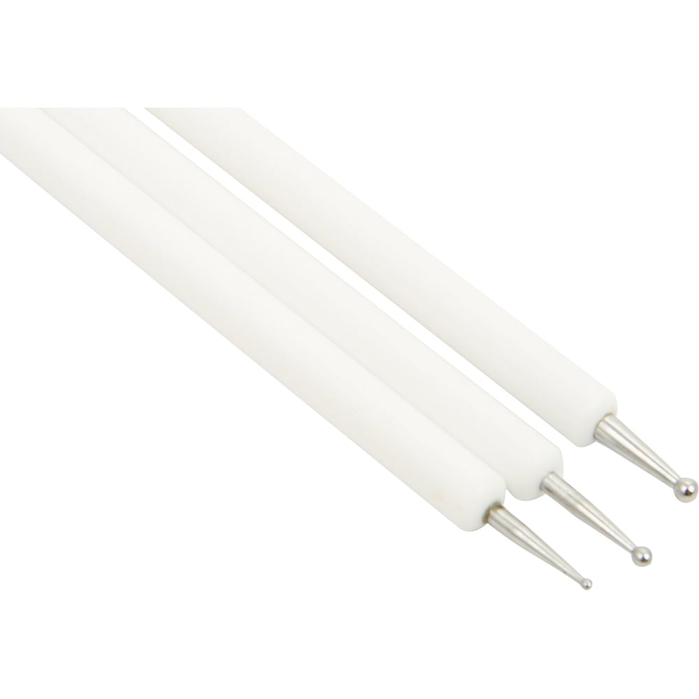 Art StudioPack of 3 Embossing Tools Image 3