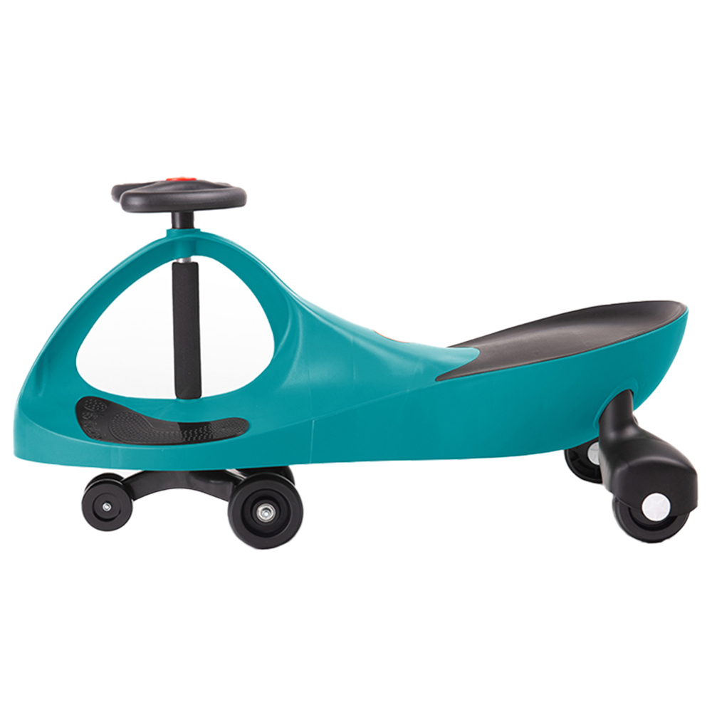 Didicar Teal Self-Propelled Ride-On Toy Image 5