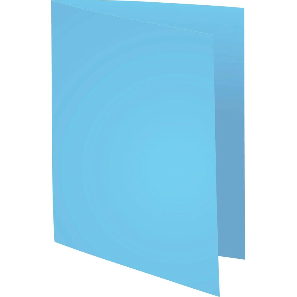 Exacompta Super 210 Assorted Colour Folder 10 Pack Image 3