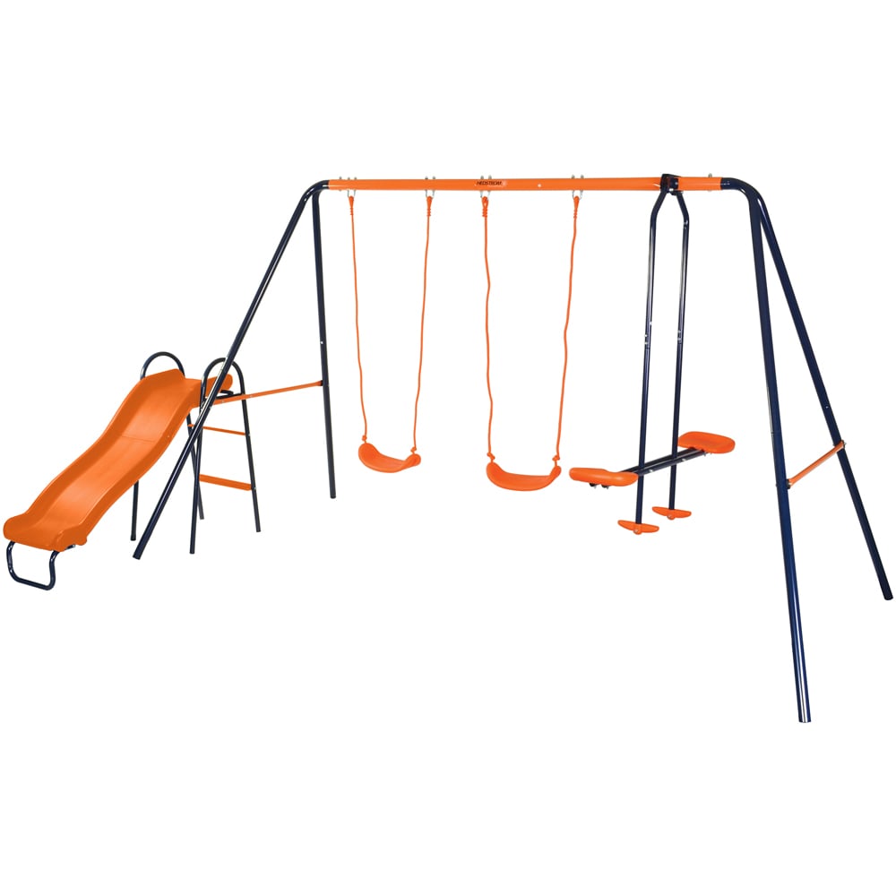Hedstrom Europa Junior Swing and Slide Set Image 3