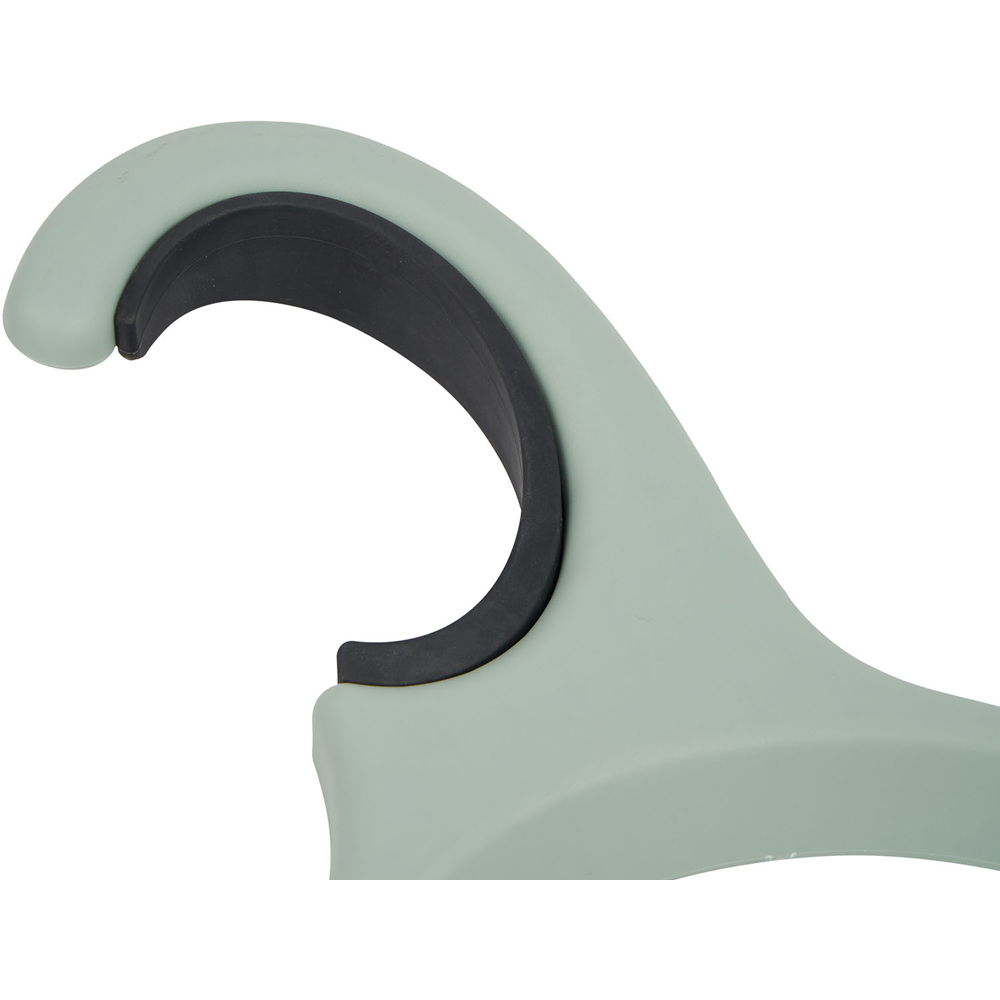 Clever Pots Drainpipe Pot Holder Sage Image 3