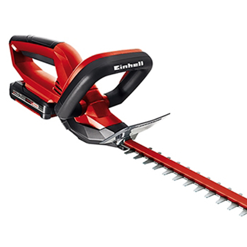 Einhell Power XChange Hedge Trimmer Cordless Kit Wilko