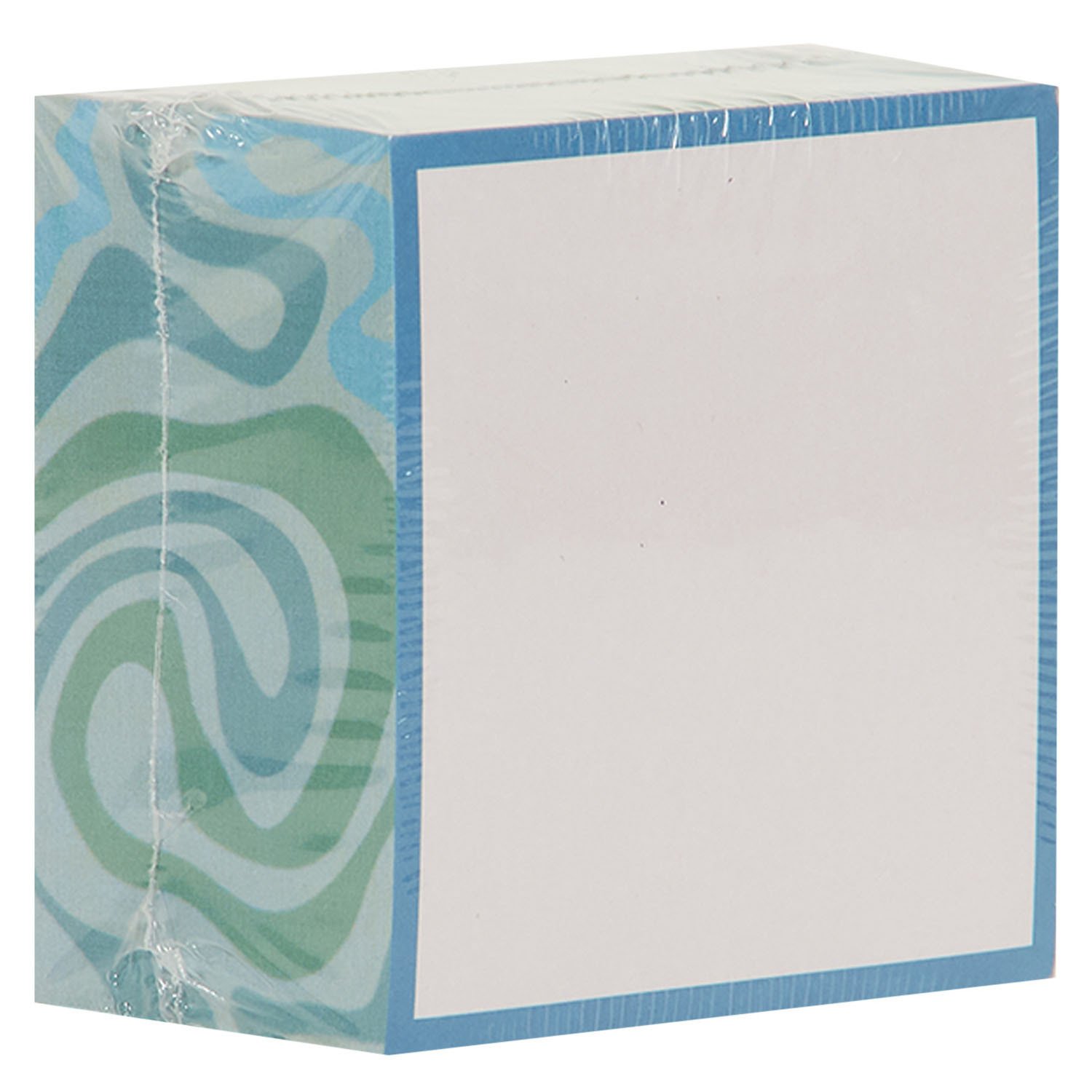 Desert Haze Memo Cube - Pink or Blue Image 5
