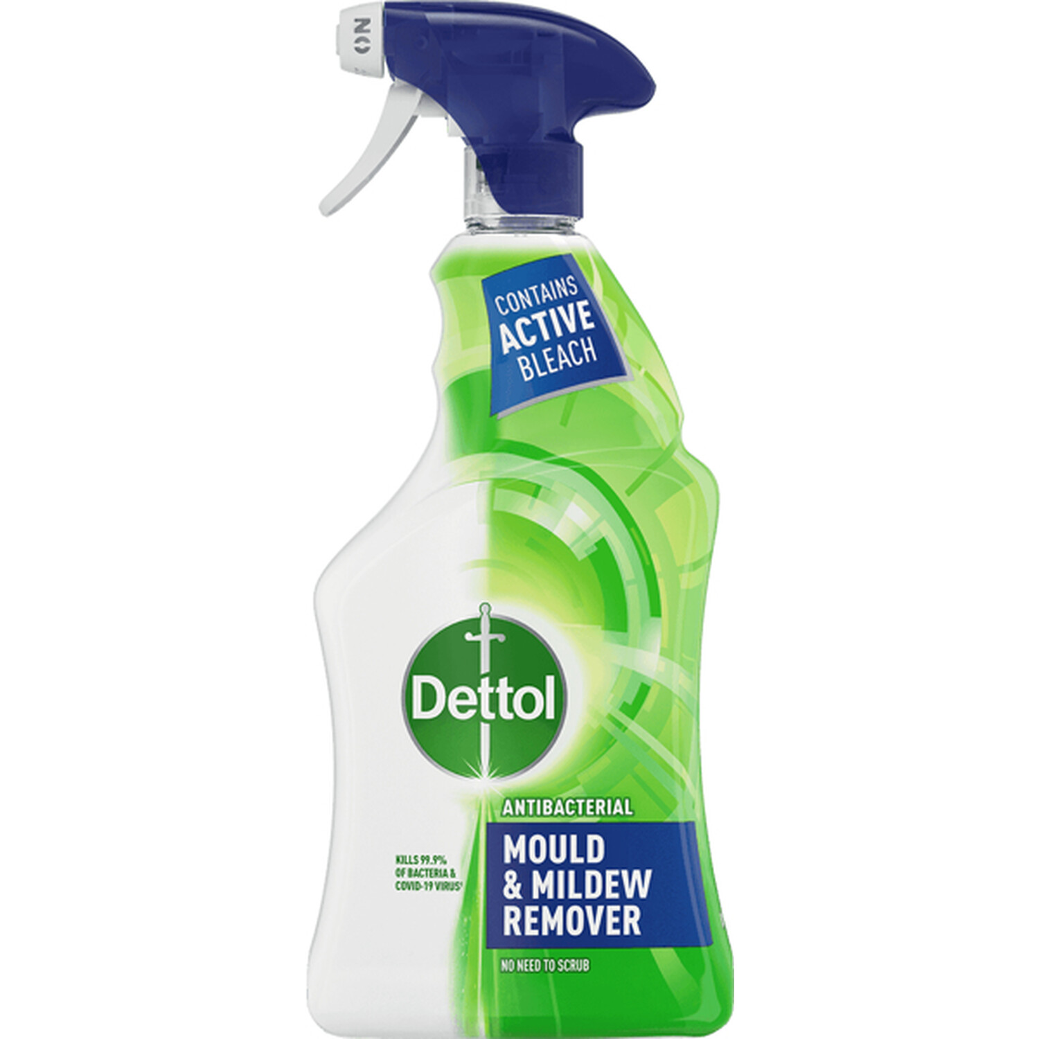 Dettol Mould and Mildew Trigger 500ml Image