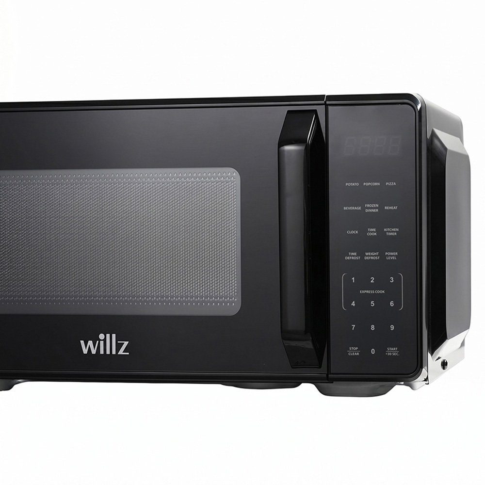 Living and Home EK110079 Touch Control Digital Microwave Oven 700W Image 3