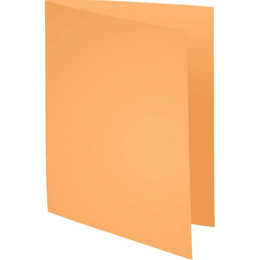 Exacompta Super 210 Assorted Colour Folder 10 Pack Image 4