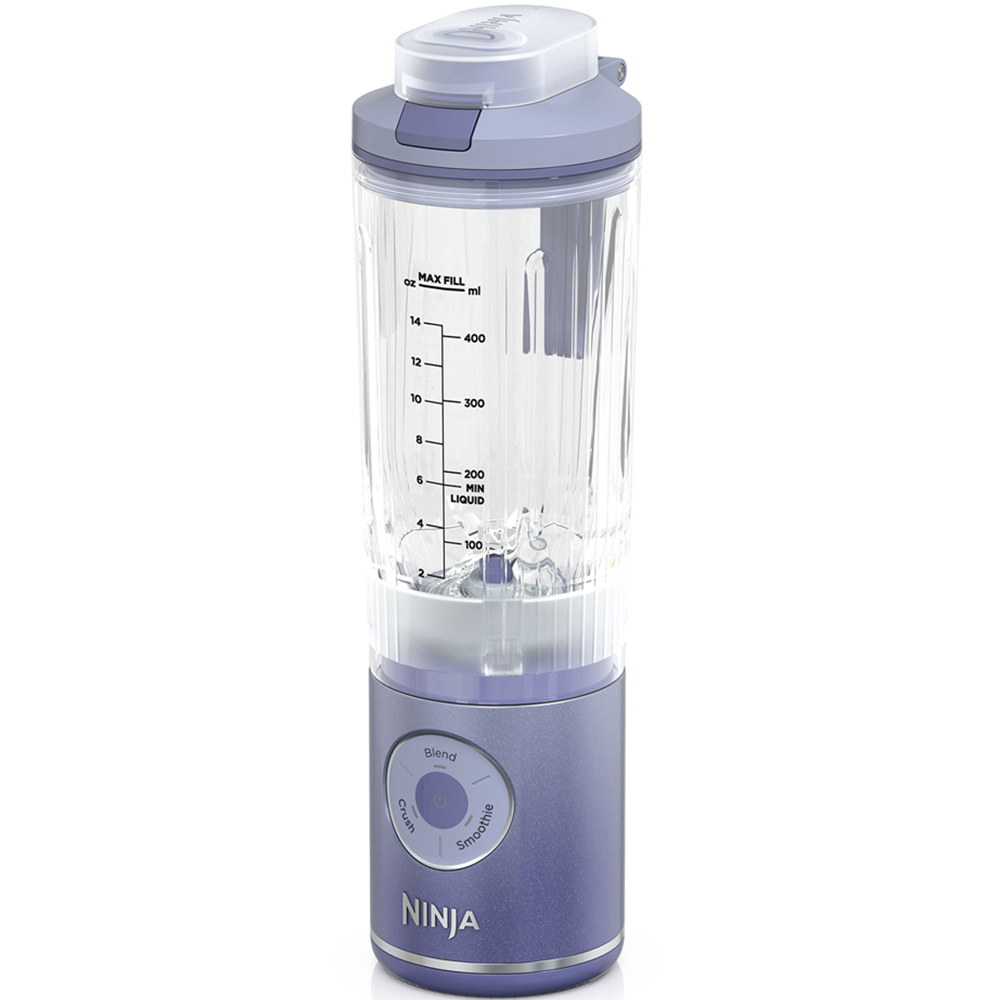 Ninja BC251UKLD Blast Max Lavender Portable Blender 570ml Image 2