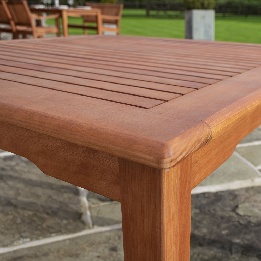 Willington Square Table Image 5