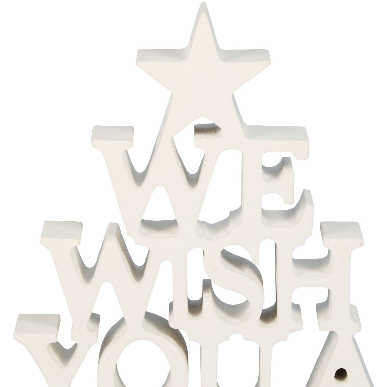 Merry Xmas Ornament Image 5