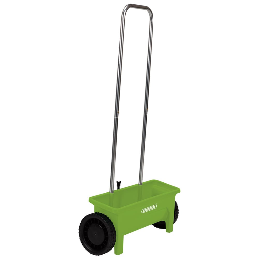 Draper Rotary Seed Spreader Image 1