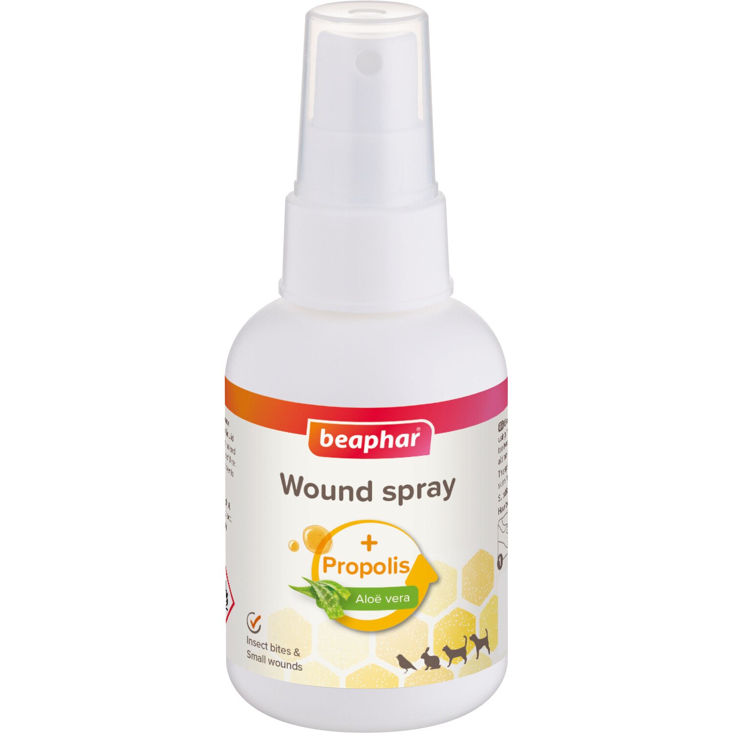 Beaphar Wound Spray 75ml Image