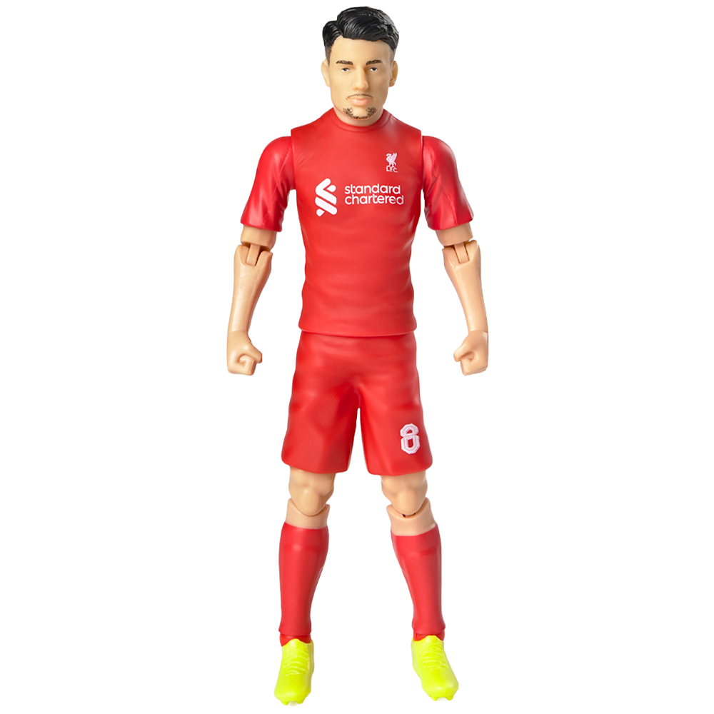 Banbo Szoboszlai Tottenham Fully Articulated Figurine Image 1