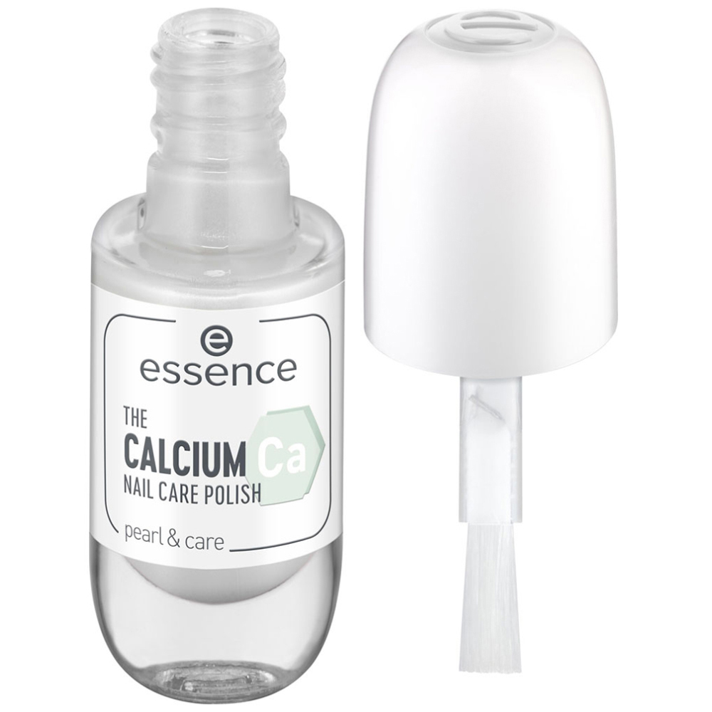 Essence The Calcium Nail Care Polish 8ml Image 2