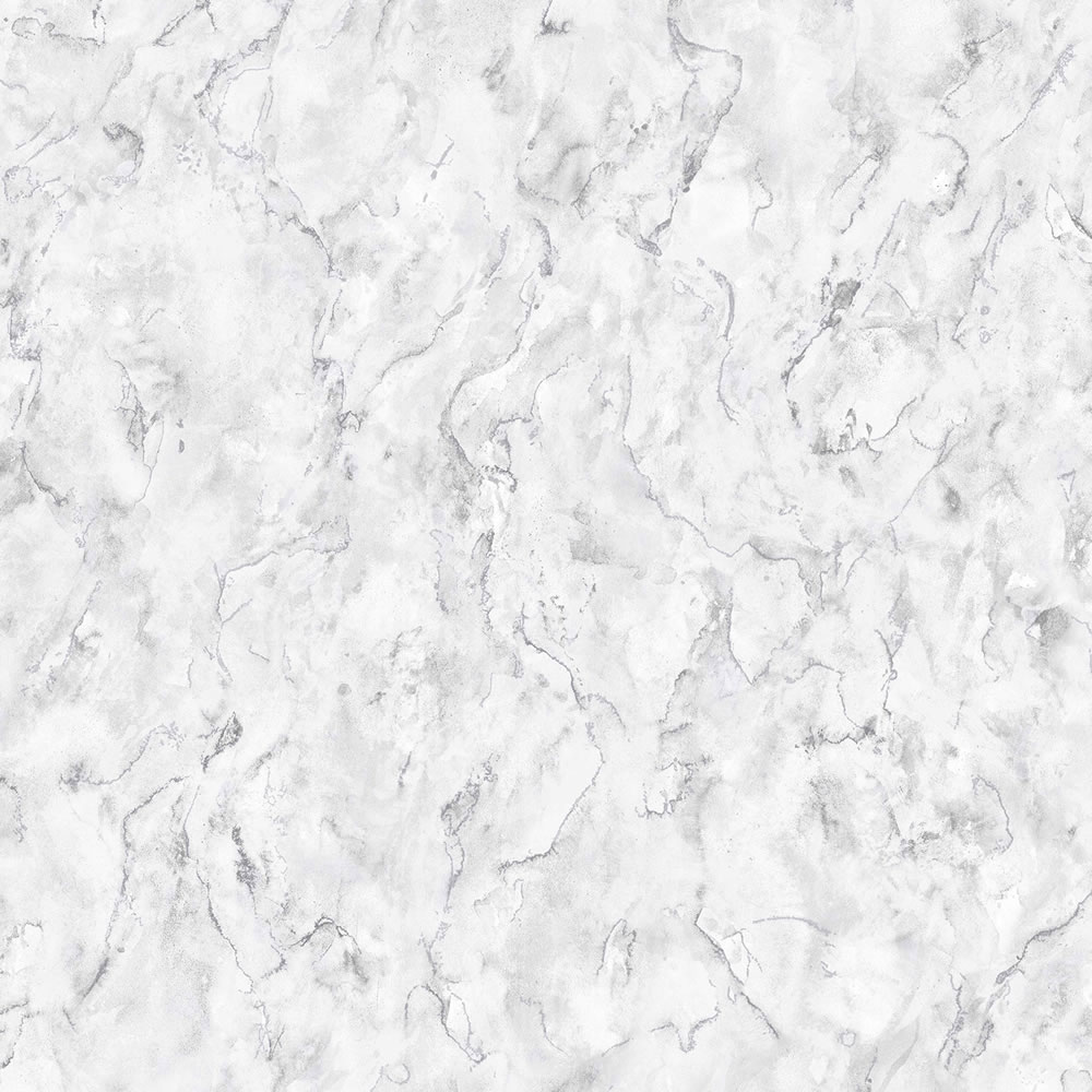 Graham & Brown Boutique Wallpaper Marble White Image 1