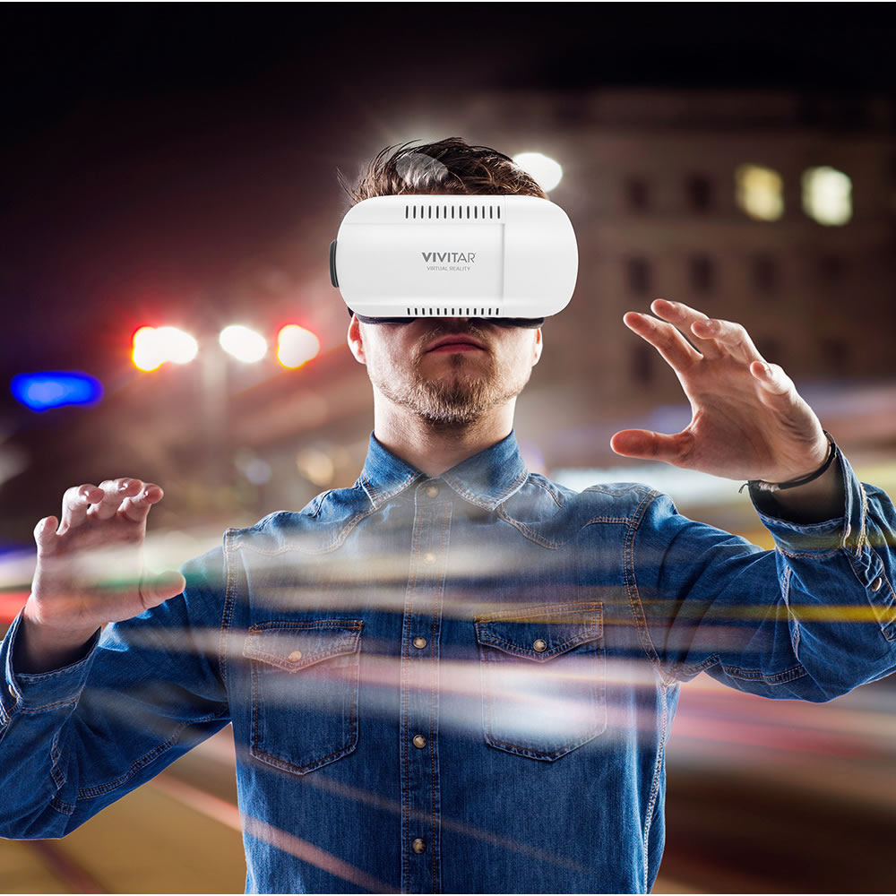 Vivitar Virtual Reality Headset Image 6