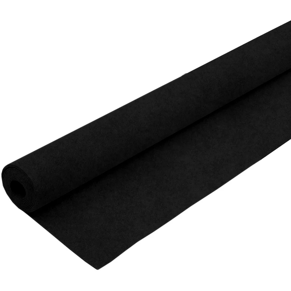 Monster Shop Black Van Carpet Lining Image 4