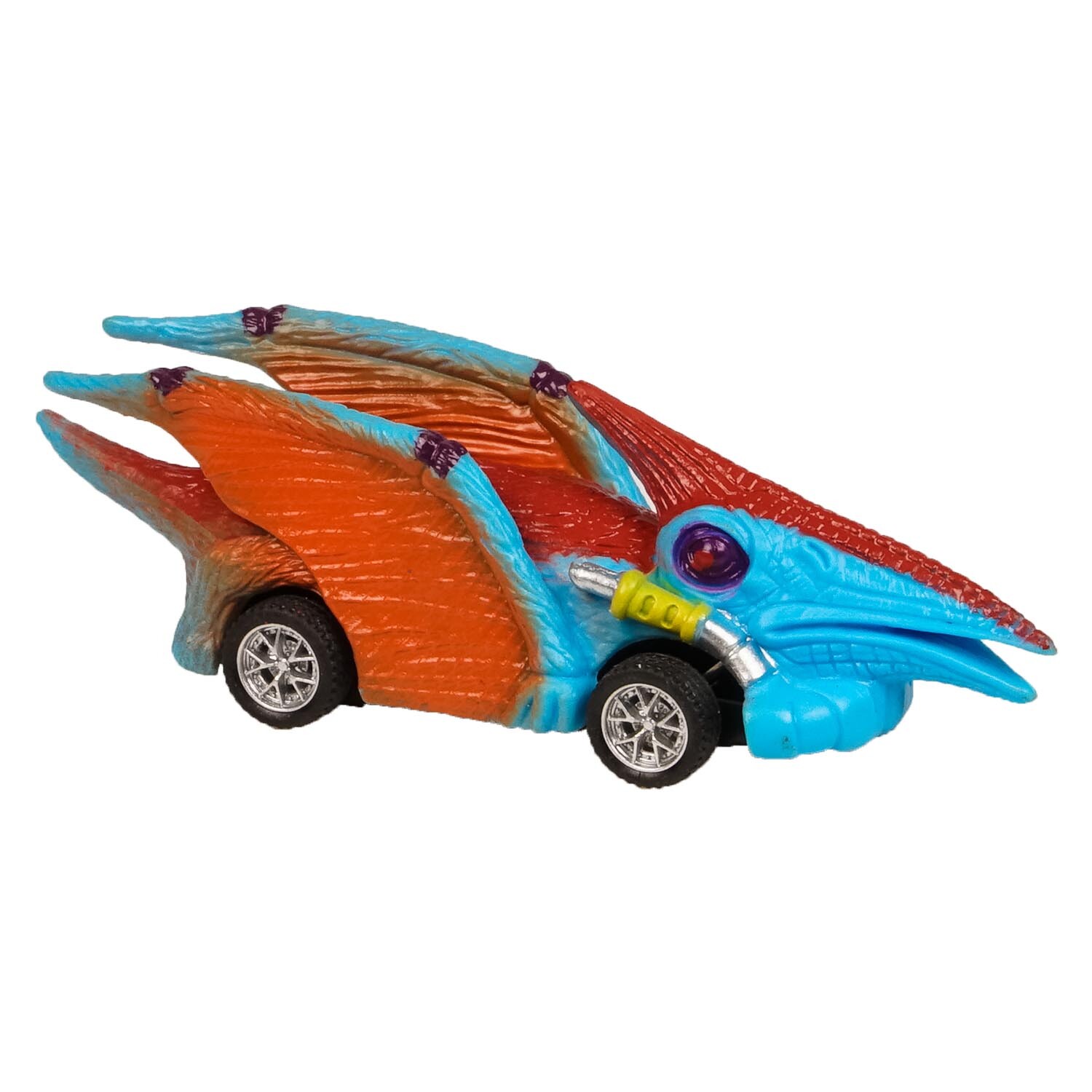 Dino Wheelz Vehicles Toy 3 Pack Image 3