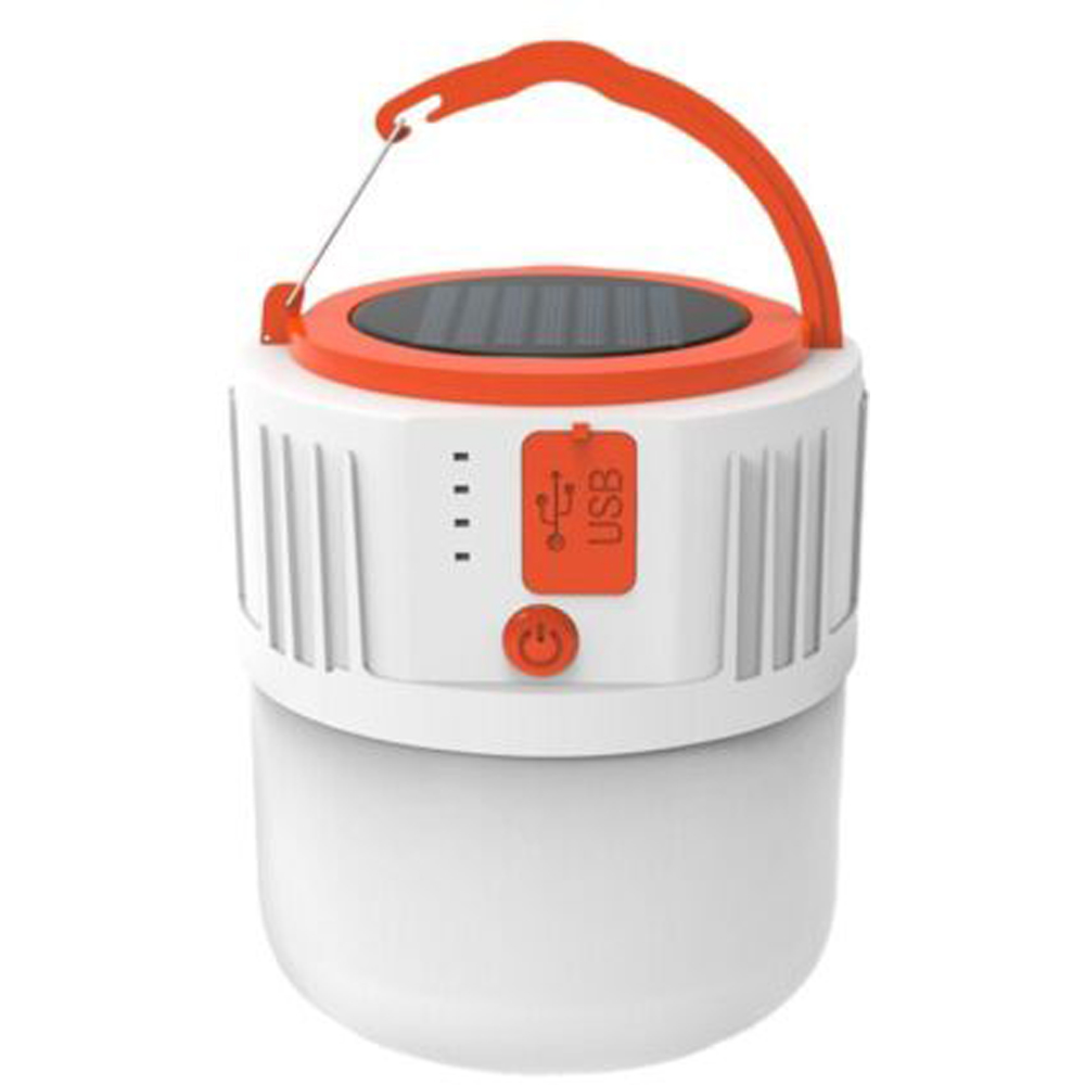 ExtraStar LED Portable Camping Lantern Torch Light Image 1
