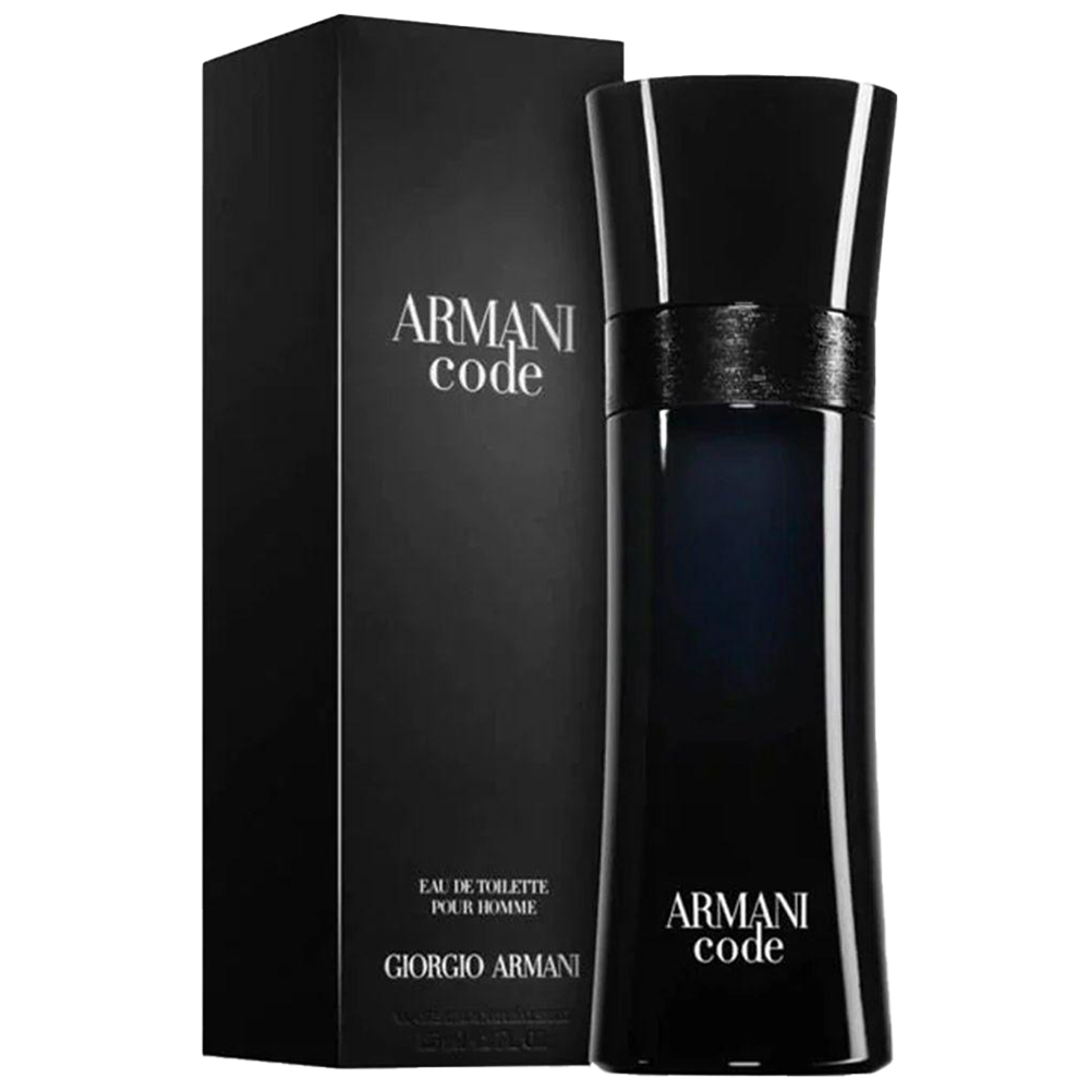 Armani Code Man Eau De Toilette 125ml Spray Image 1