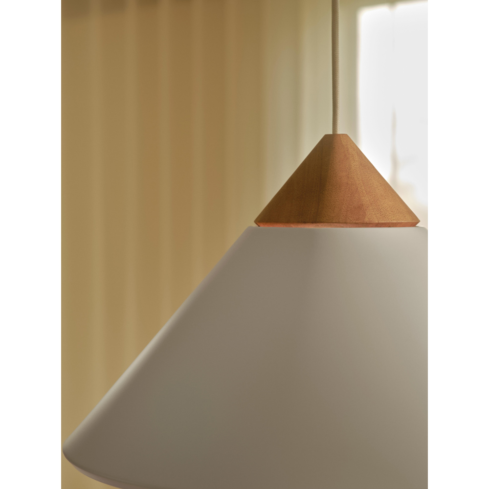 Nordlux Kinto White Pendant Light Image 8