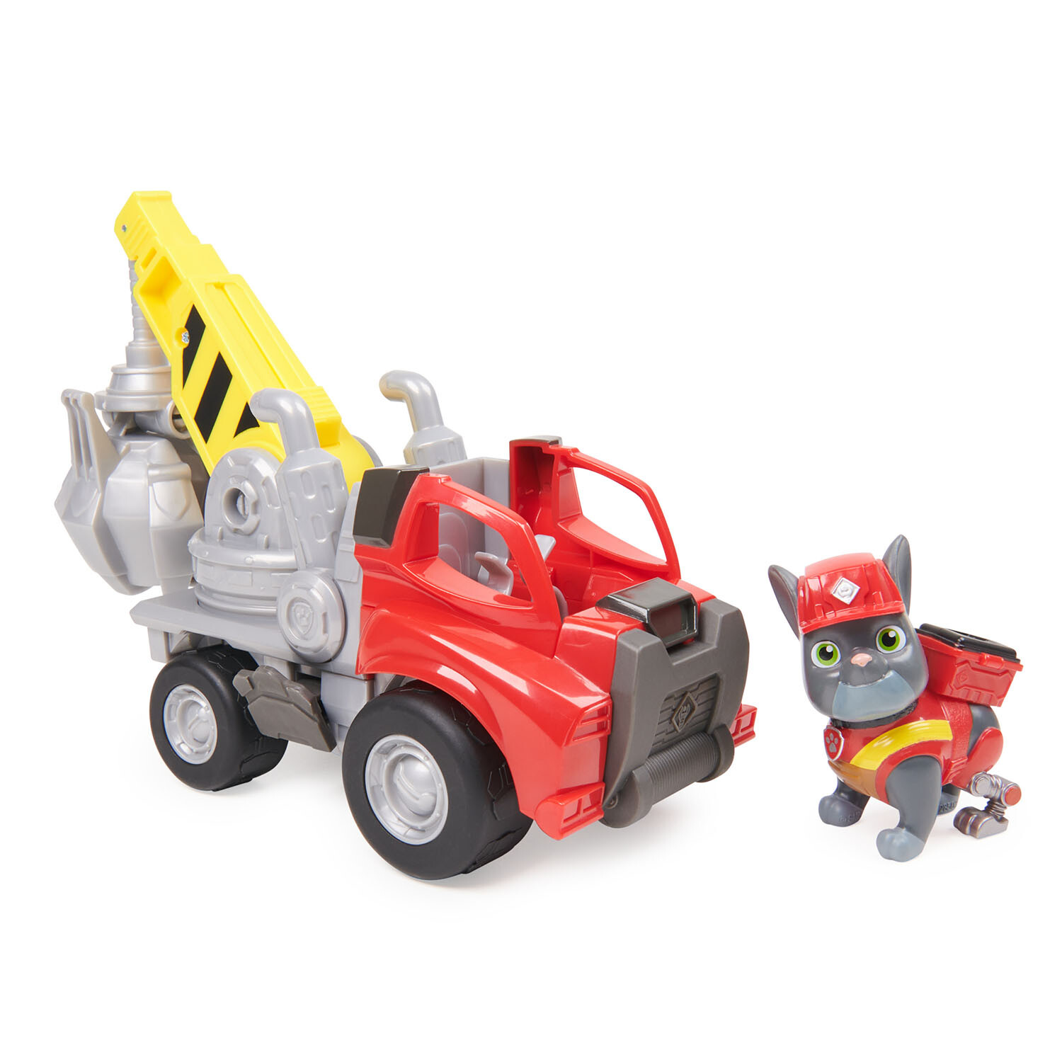 Rubble and Crew Vehicle - Multicolour Image 8