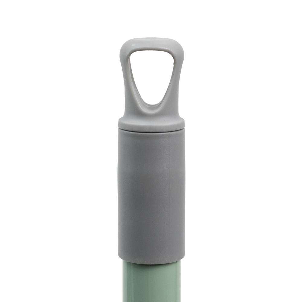 JVL Green Rubber Broom Image 7