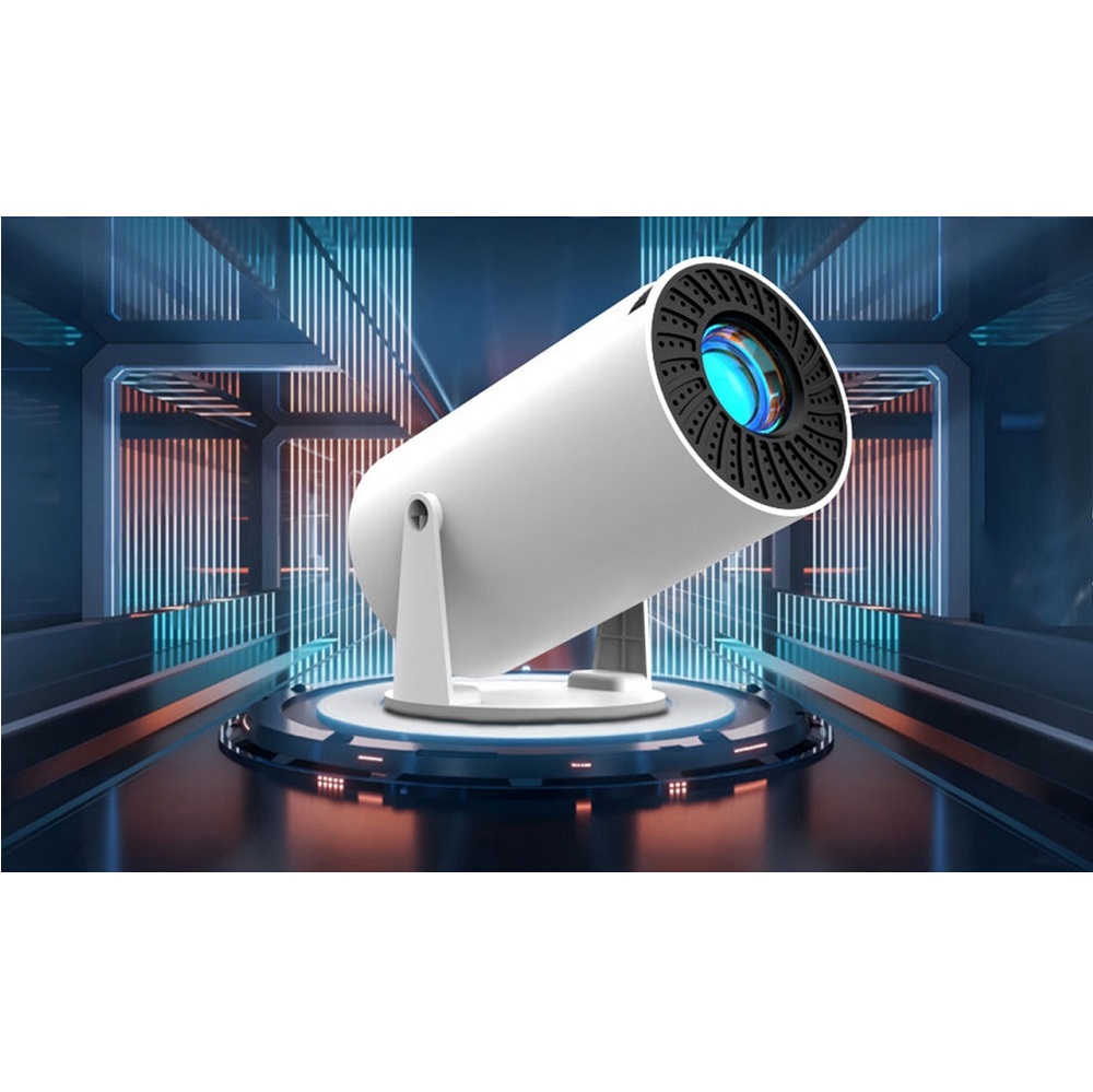 Android 11 Pro Smart F100 Projector with 180° Auto Horizontal Correction 8504 Image 12