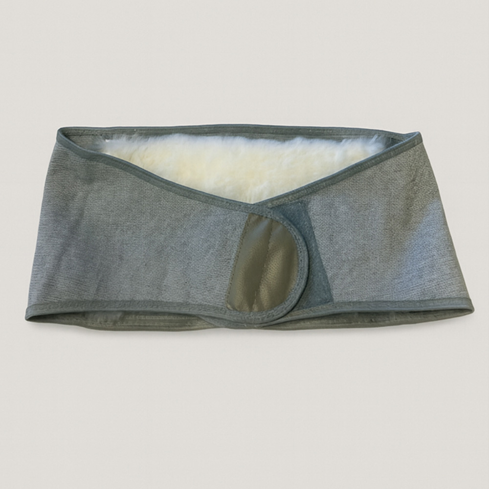 Avilo Grey Back Warmer Belt Image 4