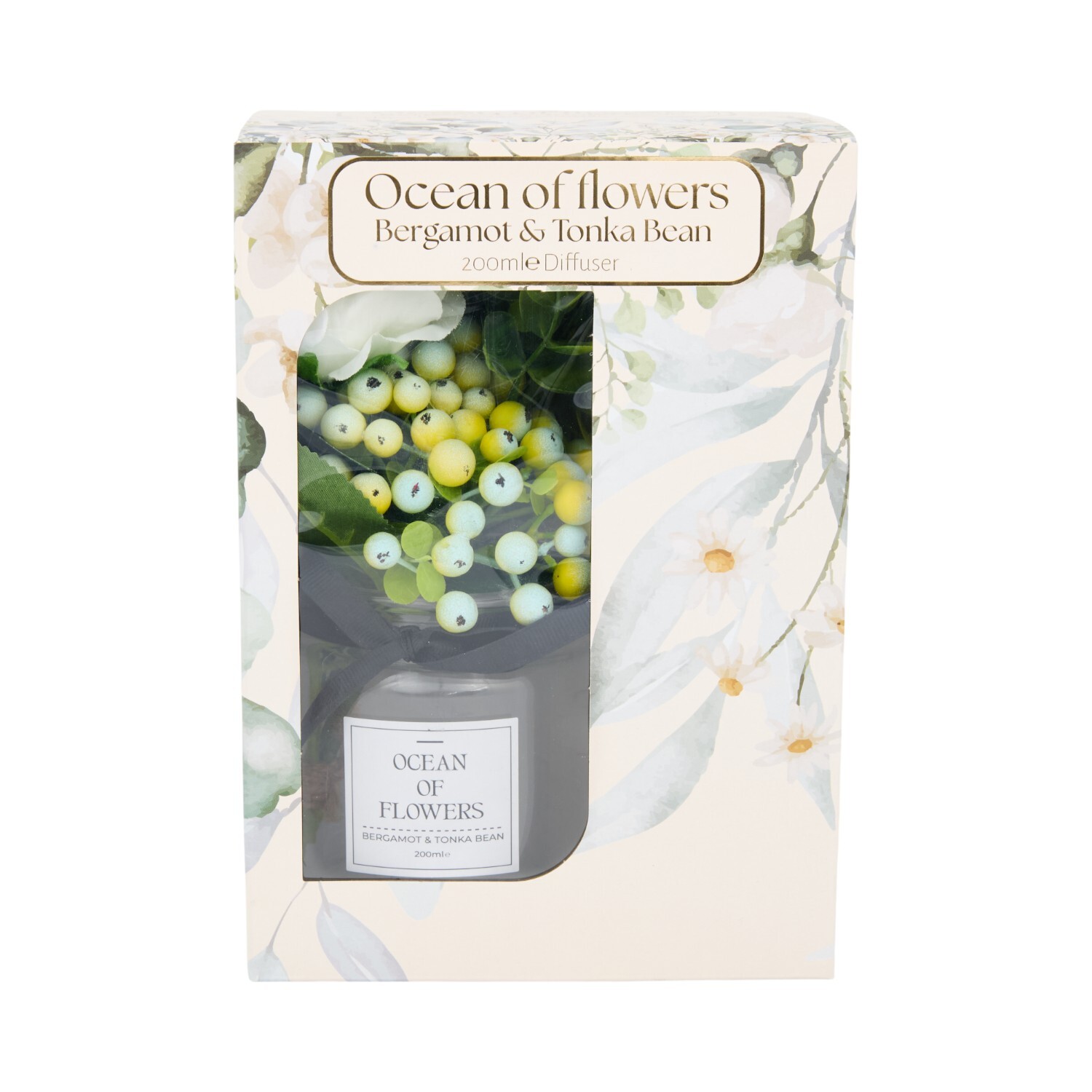 Ocean of Flowers Diffuser Image 2