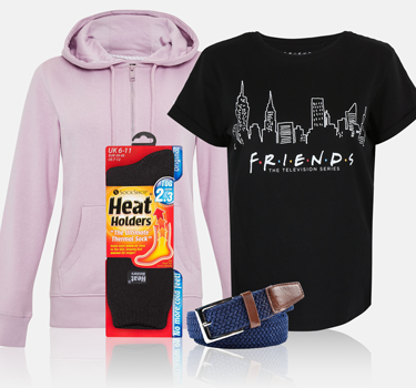 Clothing &amp; Accessories