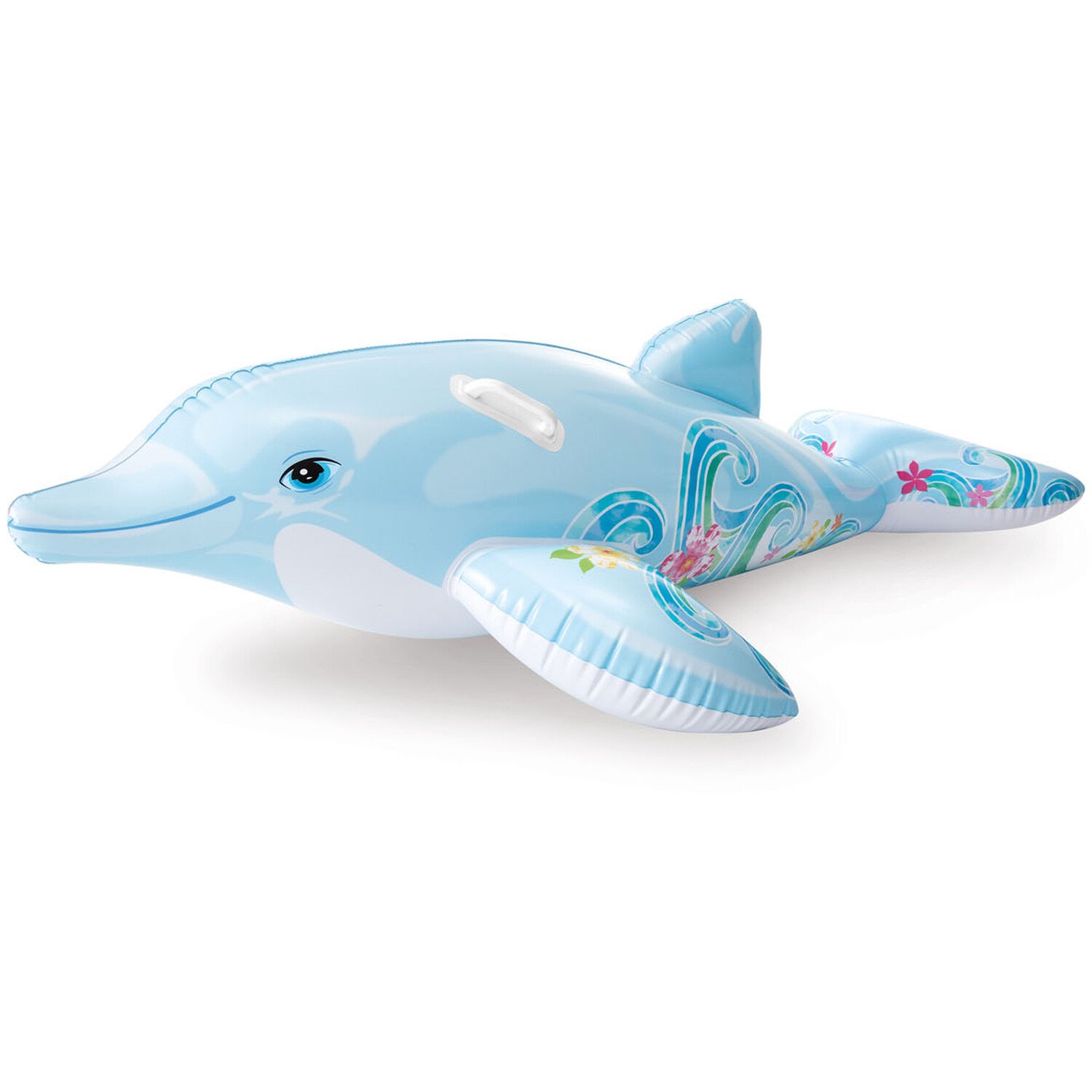 Lil Dolphin Pool Ride-On Image 1