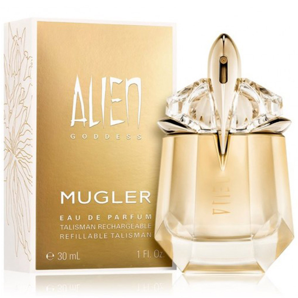 Thierry Mugler Alien Goddess Eau De Parfum 30ml Spray Image 2
