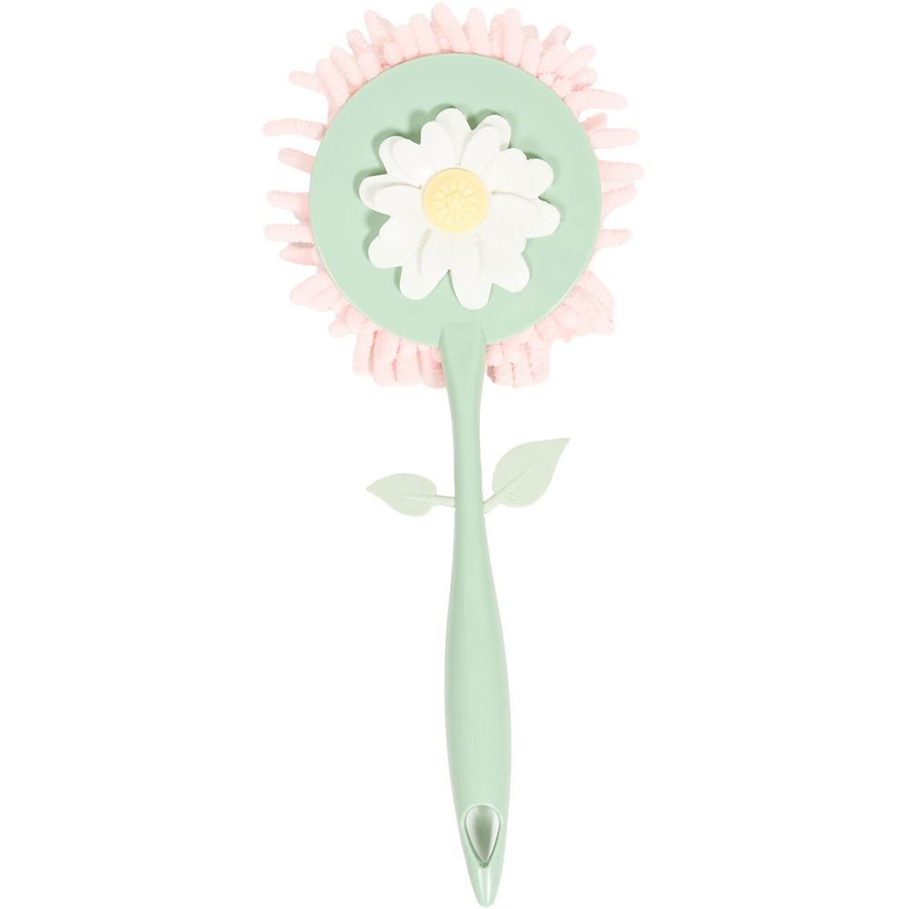Flower Chenille Duster Image 6