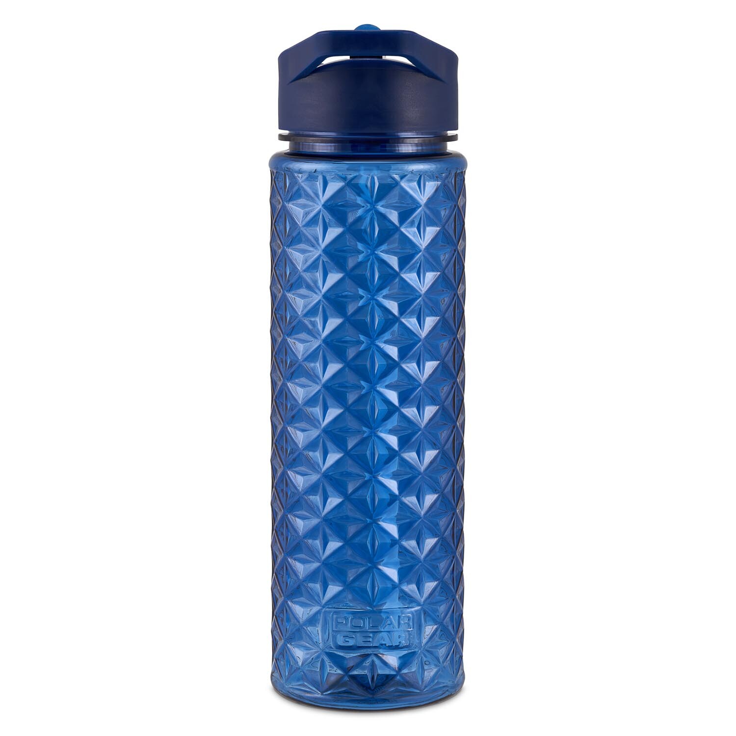 Polar Gear 700ml Water Bottle Navy Image 1