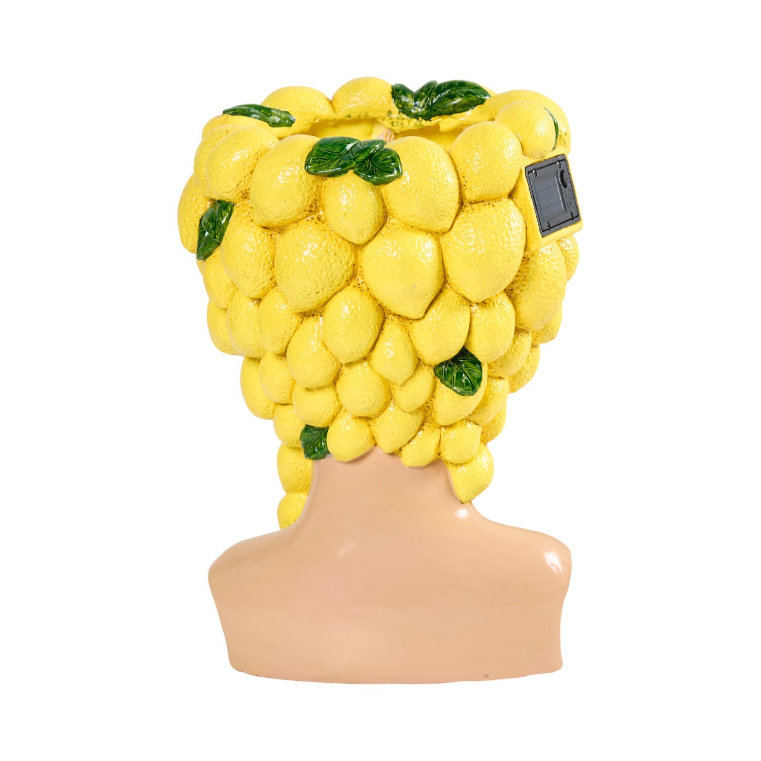 Solar Floral Athena Planter Image 4