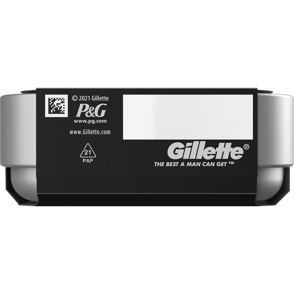 Gillette Labs 6 Piece Exfoliating Bar Razor Shaving Kit Image 5