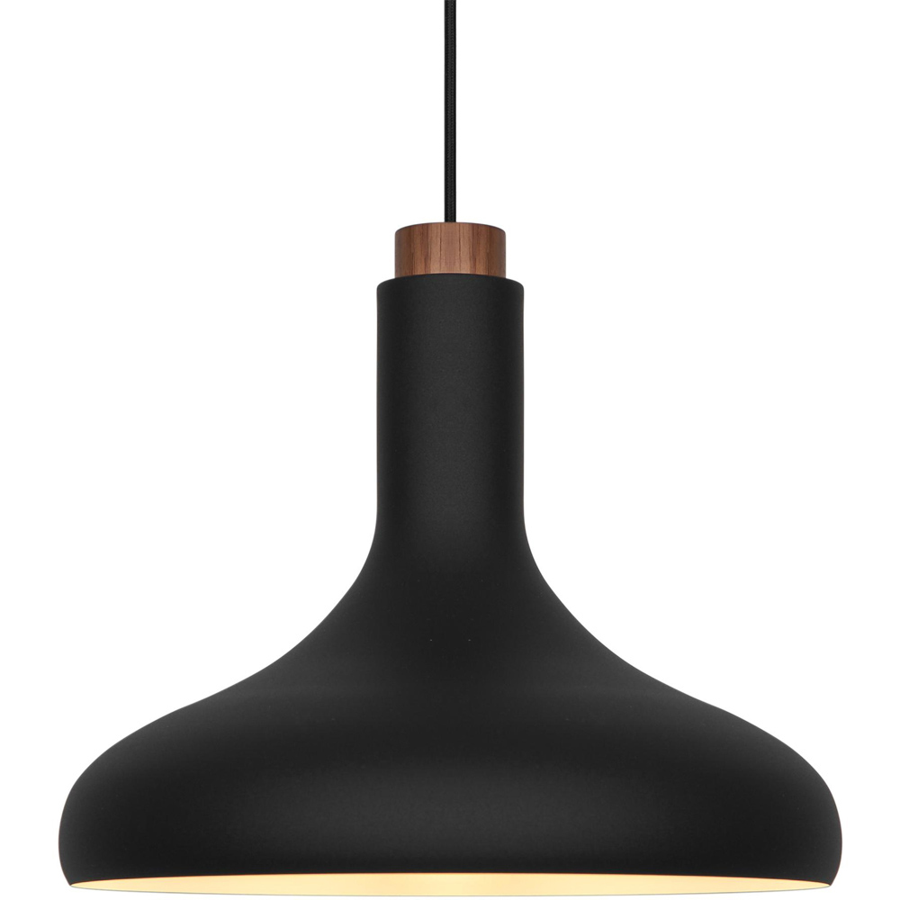 Nordlux Fuji Black Pendant Light Image 3