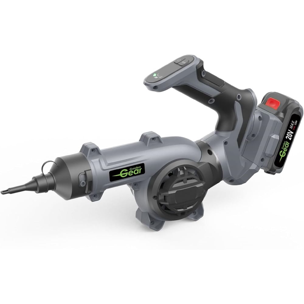 Garden Gear Multi Speed Cordless Leaf Blower 20V KF9140 Image 3